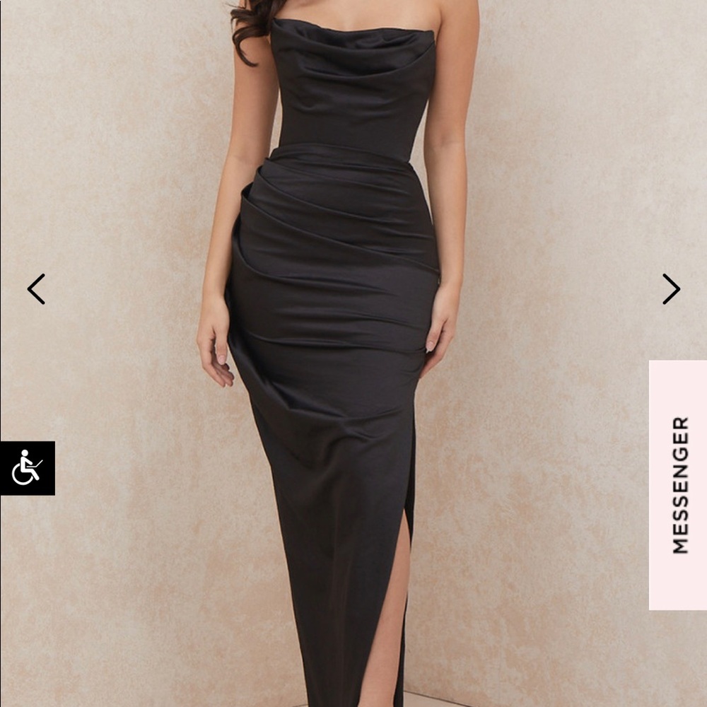 House of CB corset dress